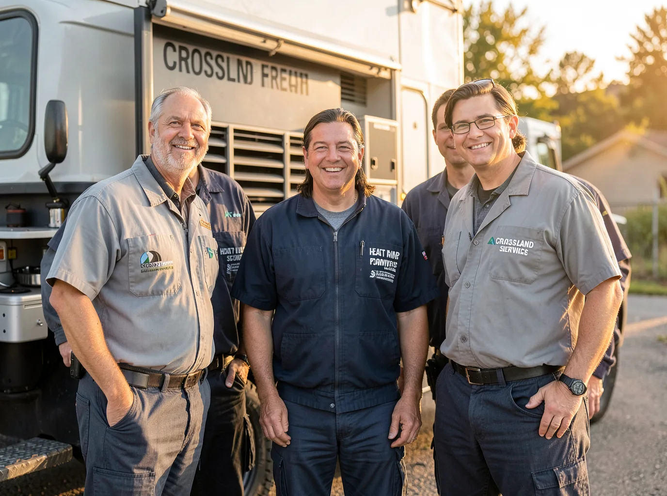 Heat Pump Installation company in Carrsville, VA