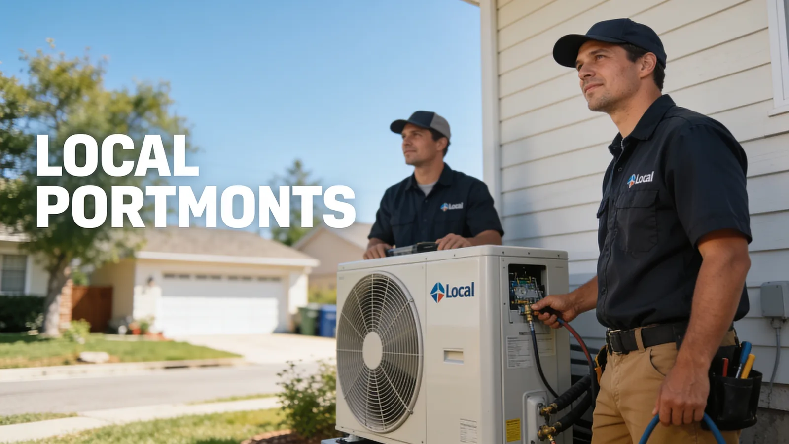 Heat Pump Installation in Carrsville, VA near me
